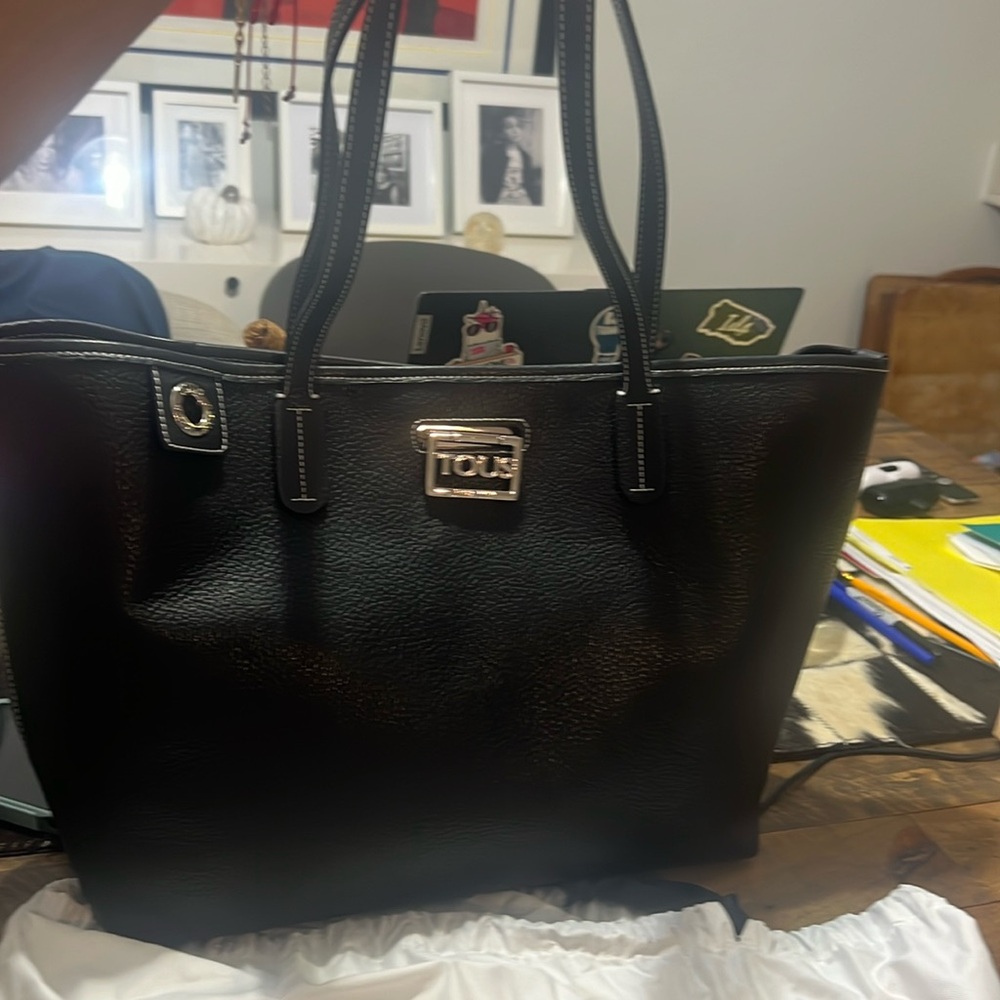 COPY - Brand new tous bag tote! Never used it was a gift